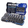 LOK-ON™ IMPACT SOCKET SET 24 PIECE 1/2" DRIVE