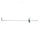 CIGWELD Radius Bar & Pivot for use with Roller Guide