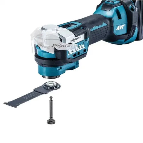 MAKITA 18V Brushless Starlock Max Multi-Tool Skin DTM52ZX3