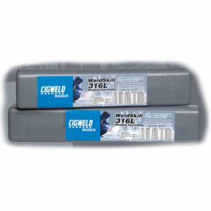 CIGWELD WeldSkill 316L – 2.0 / 2.5 / 3.2 / 4.0 mm