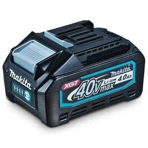 MAKITA XGT 40V MAX 4.0AH BATTERY BL4040 191B26-6