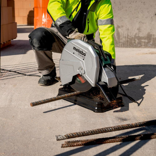 Metabo CS22-355 Cut Off Saw 355mm 2300W 4000 RPM