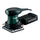 Metabo 1/4 Sheet (114 mm x 102 mm), Palm Grip Sheet Sander, 200W - FSR 200 Intec