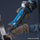 Makita DGD801Z 18V Li-Ion Cordless Short Nose Die Grinder - Skin Only