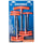 8 Piece T-Handle Tamperproof Torx Hex Key Set