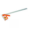 COMBINATION SQUARE, 300MM, METRIC+IMPERIAL MARKING, 45° AND 90°