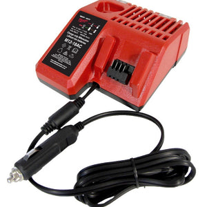 M12-18 12V Dual Charger 12V & 18V Dual Port