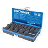 Impact Socket Set 14 Piece 1/2" Drive - Metric