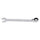 15mm Reversible Combination Gear Spanner