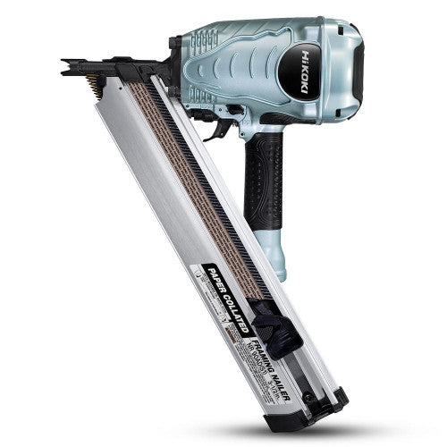 HiKOKI NR90AD(H4Z) 34° 90mm Pneumatic Framing Nailer