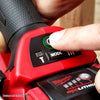 Milwaukee M18FFN-0C 18V Li-ion Cordless Fuel 30°- 34° Framing Nailer - Skin Only