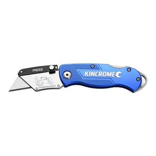 Folding Utility Knife Quick Release