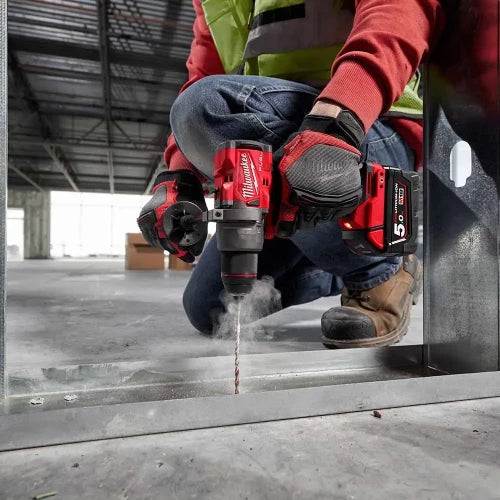 18V Brushless 13mm Hammer Drill Driver (Tool Only)