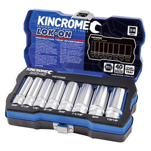 Lokon Socket Set 3/8