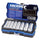Lokon Socket Set 3/8" Deep 8 Piece Imp
