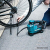 Makita MP001GZ 40V Max Li-ion XGT Cordless Tyre Inflator - Skin Only