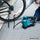 Makita MP001GZ 40V Max Li-ion XGT Cordless Tyre Inflator - Skin Only