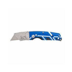 Folding Utility Knife Triple Grip Handle