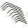 CIGWELD COMET Welding Tip Oxy/Acet Type 551 Size 12
