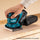 Makita DBO480Z 18V Li-ion LXT Cordless 1/4 Sheet Finishing Sander - Skin Only
