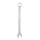 Combination Spanner 23mm - Mirror Polish