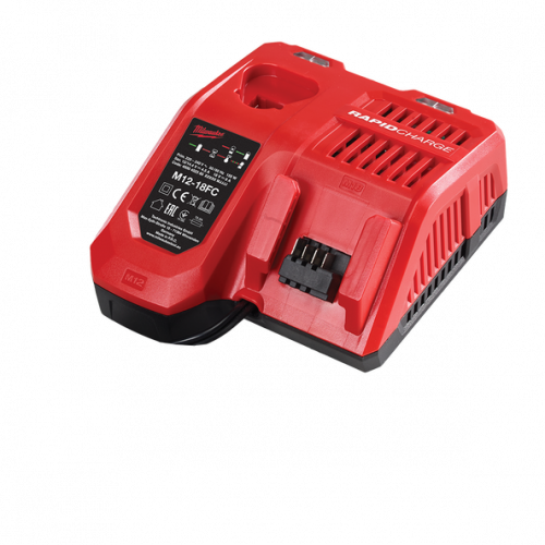 Milwaukee M18FPP2F2-502P 18V 5.0Ah Li-ion Cordless 2pce Combo Kit Including Fuel & ONE-KEY