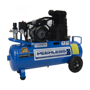 Peerless Air Compressor P14 Single Phase 2.75HP
