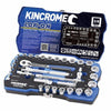 Lokon Socket Set 3/8" 33 Piece Metric/Imperial
