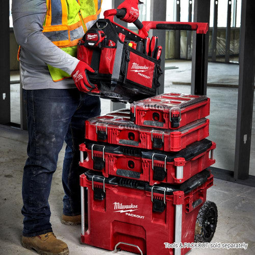 Milwaukee 48228430 PACKOUT Organiser