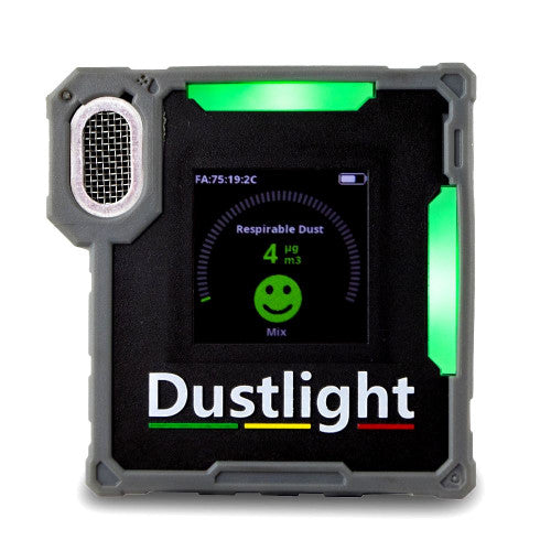 Dustlight R23003.3 Personal Dust and Fume Monitor