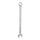 Combination Spanner 7/16" - Mirror Polish