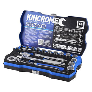 Lokon Socket Set 1/2