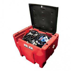 Alemlube L400504017AAM Diesel 50L Adblue Combo Tank Kit - 400L