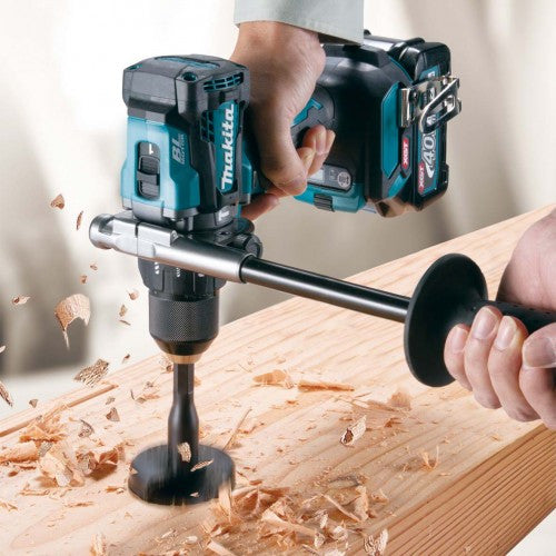 Makita HP001GZ 40V Max Li-ion XGT Cordless Brushless Hammer Driver Drill - Skin Only