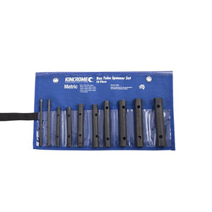 10 Piece Metric Tube Spanner Set