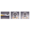 10mm Reversible Combination Gear Spanner