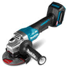 Makita GA013GZ 40V Max Li-ion XGT Cordless Brushless 125mm (5") Paddle Switch Angle Grinder - Skin Only
