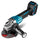 Makita GA013GZ 40V Max Li-ion XGT Cordless Brushless 125mm (5") Paddle Switch Angle Grinder - Skin Only