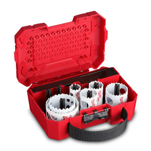 Milwaukee 49224175 Hole Dozer HOLE SAW 15pce Piece Kit For General Purpose