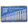 Combination Spanner Set 17 Piece Metric