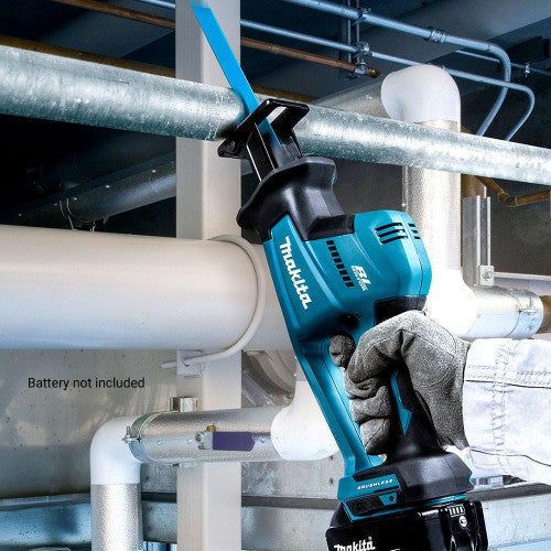 Makita DJR189Z 18V LXT Li-ion Brushless Cordless Compact Recipro Saw - Skin Only