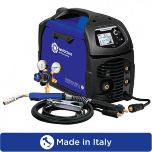 MIG / Stick / TIG Welder - WELDFORCE