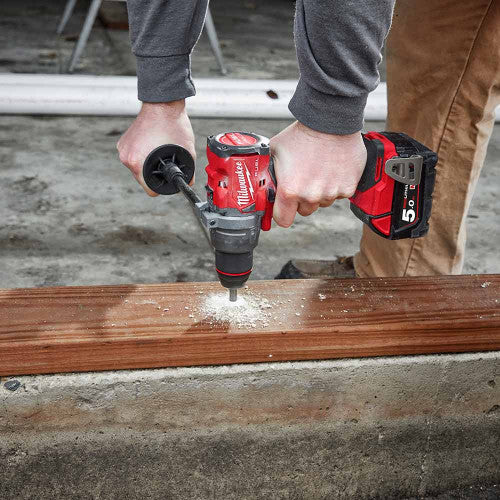 18V Brushless 13mm Hammer Drill Driver (Tool Only)