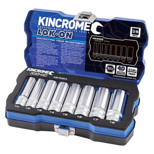 Lokon Socket Set 3/8