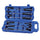 Go Through' Screwdriver Set 12 Piece