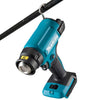 Makita DHG181ZK 18V Li-Ion Cordless Heat Gun - Skin Only