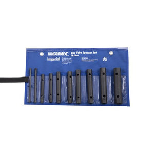 10 Piece Imperial Tube Spanner Set