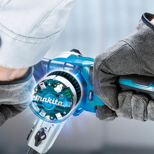 Makita DBS180Z 18V Li-ion Cordless Brushless 9mm Power File Belt Sander - Skin Only