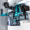 MAKITA XGT 40V MAX BRUSHLESS AWS 28MM NORMAL CHUCK ROTARY HAMMER - SKIN ONLY
