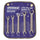 Flare Nut Spanner Set 5 Piece